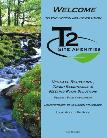 T2 Upscale Recycling Options
