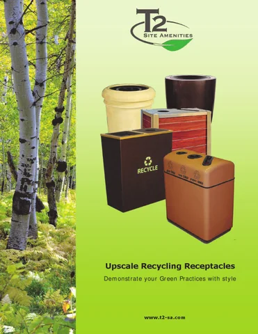 T2 Upscale Recycling