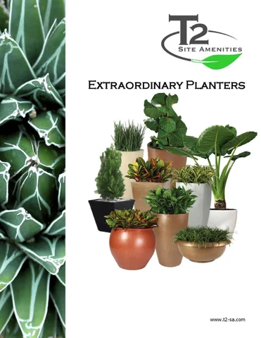 T2 New Planters 家具目录