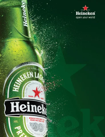 Jamil Loskot 灯饰目录 · Heineken Belize Portfolio by