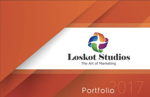 Loskot Studios 2017 Portfolio