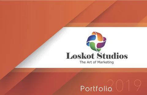 Loskot Studios 2019 Portfolio