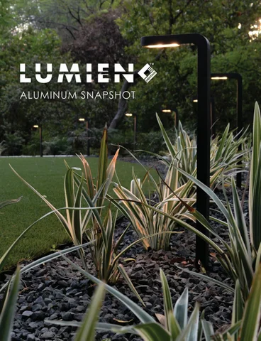 Lumien 灯饰 Aluminum Snapshot