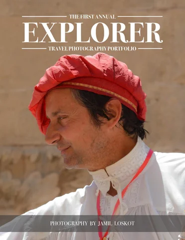 Explorer - Travel Photography Portfolio