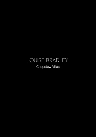 Louise Bradley Chepstow Villas Presentation High Res
