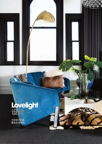 Lovelight Design 灯饰手册