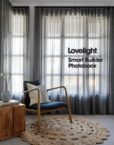 Lovelight 灯饰目录 · 智能 Builder Photo 册