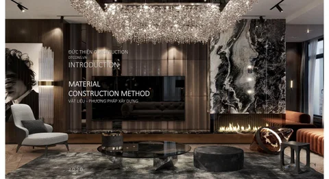 DTCONS MATERIAL CONSTRUCTION METHOD