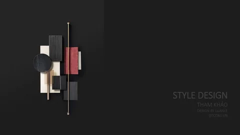LUANLE.ARCH STYLE DESIGN 2020