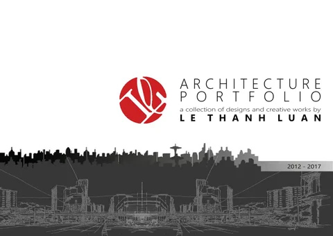 Luanle portfolio 2017