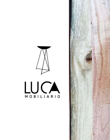 LUCA Mobiliario 家具目录 luca mobiliario