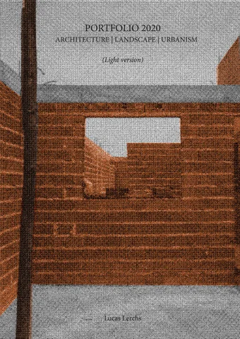 Lucas Lerchs 灯饰目录 · Portfolio 2020 ( 灯饰 )