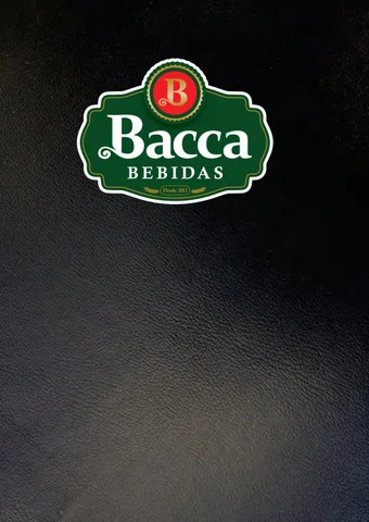 Luciano Visual Imagens 灯饰目录 · Bacca Bebidas
