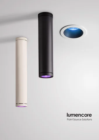 lumenpulse 灯饰目录 · EMEA - Lumencore Point Source ENG