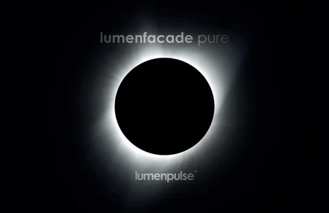 lumenpulse 灯饰目录 · EMEA - Lumenfacade Pure 英文