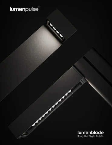 lumenpulse 灯饰目录 · Lumenblade 2023 - 英文