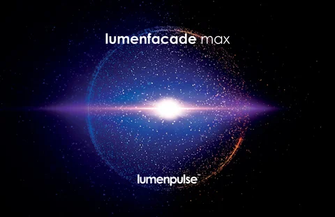 lumenpulse 灯饰目录 · Lumenfacade Max - EMEA 法文