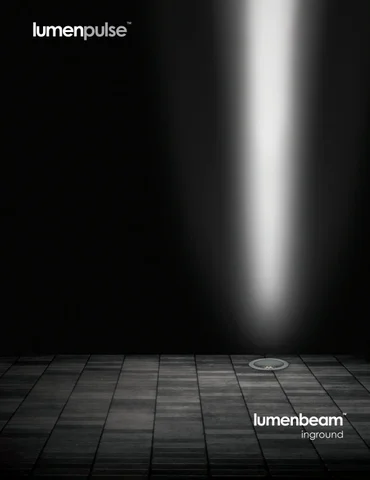 lumenpulse 灯饰目录 · Lumenbeam 地埋灯 - North 美国 - 英文