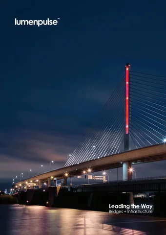 lumenpulse 灯饰目录 · EMEA - Infrastructure ENG