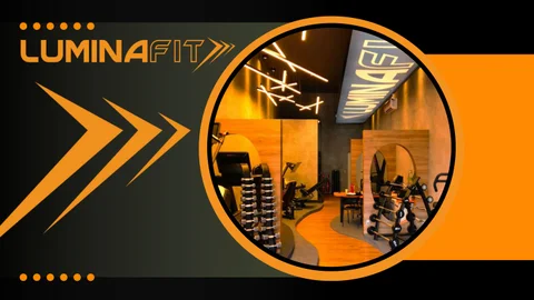 Lumina Fit 灯饰目录 · PORTFOLIO LUMINAFIT
