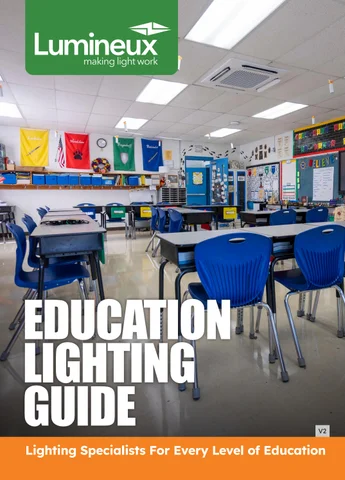 Education 灯饰 指南