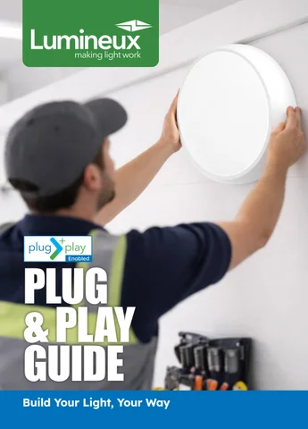 Lumineux Plug × Play 指南