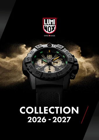 Luminox 2026-2027 灯饰产品集