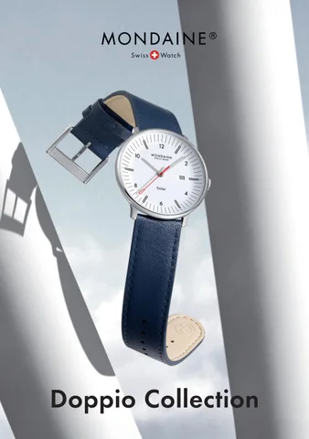 MONDAINE Doppio 灯饰产品集 2026-2027