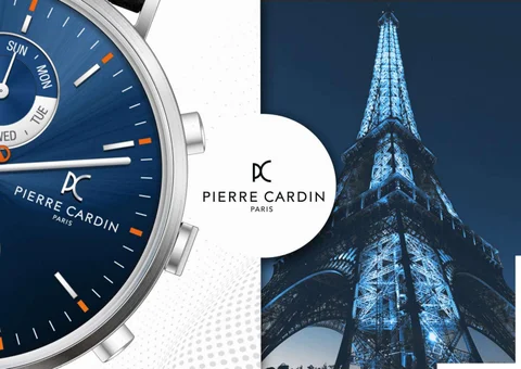 Pierre Cardin - Watch 灯饰目录