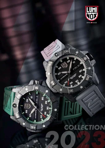 Luminox 灯饰目录 2023