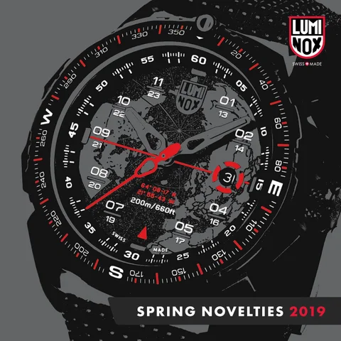 Luminox 春季 新品 灯饰目录 2019