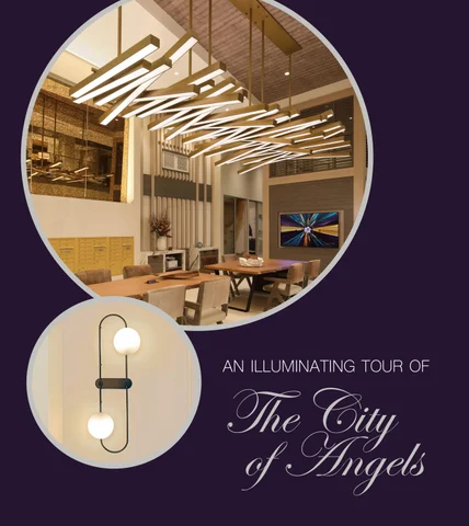 Los Angeles Citywide 灯饰手册