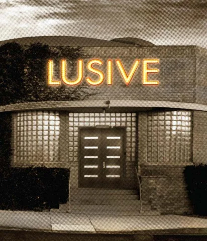 Lusive Lighting 家具目录 · Lusive 茶几 册