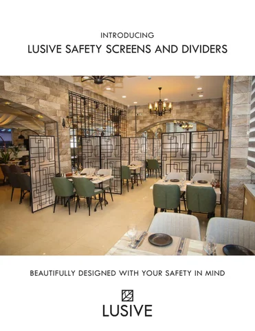 Lusive Safety Screens