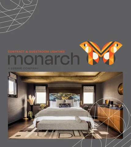 Monarch Square 灯饰手册
