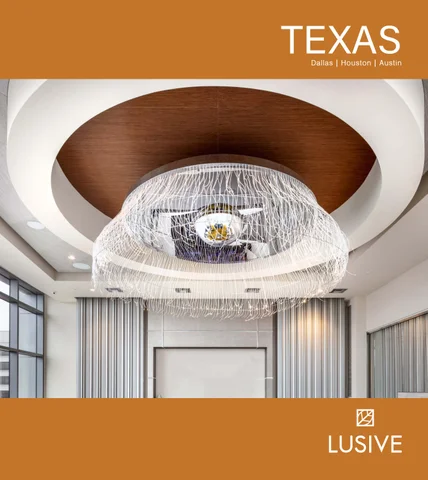 Texas Citywide 灯饰手册