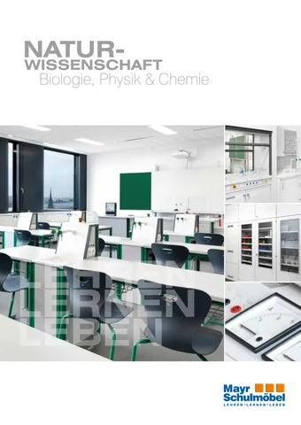 Mayr Naturwissenschaften