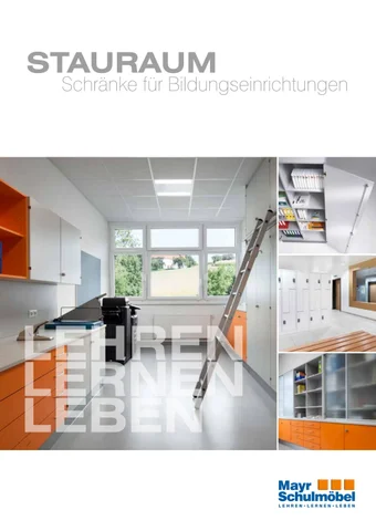 Mayr Stauraum