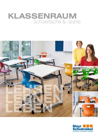 MAYR Der Klassenraum