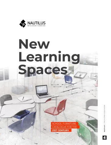 New learning spaces