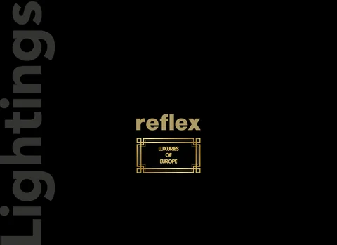 Reflex Luxuries of Europe 灯饰 册