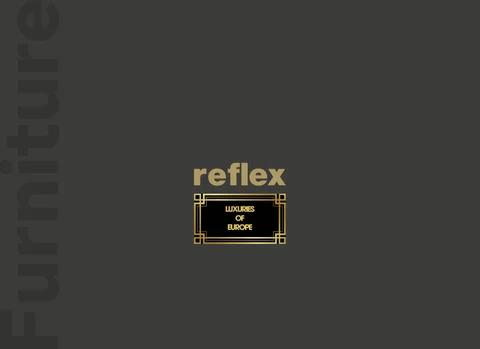 Reflex Luxuries of Europe 2021 家具