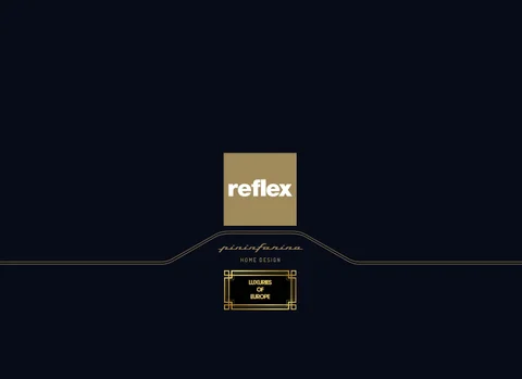 Reflex Luxuries of Europe Pininfarina 家居 Design