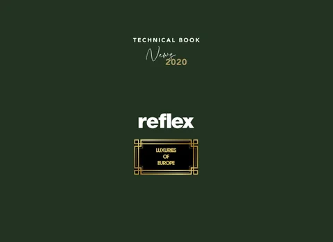 Reflex Luxuries of Europe 技术 册 2020