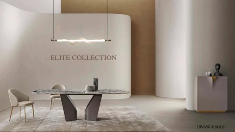 灯饰目录 Elite Colectia 2022