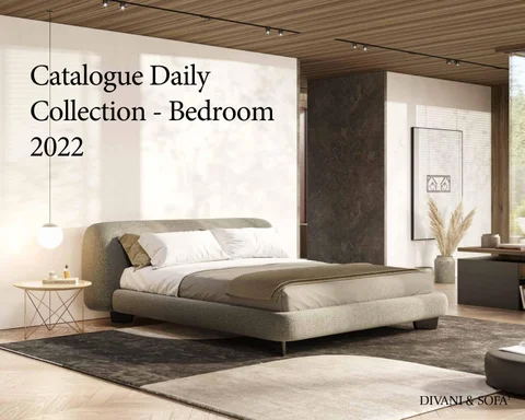 Luxury Furniture 家具目录 Daily Colectia - 卧室 2022