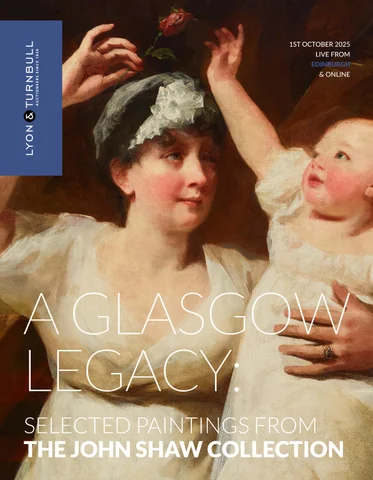 A Glasgow Legacy : Selected Paintings from The John Shaw 家具产品集