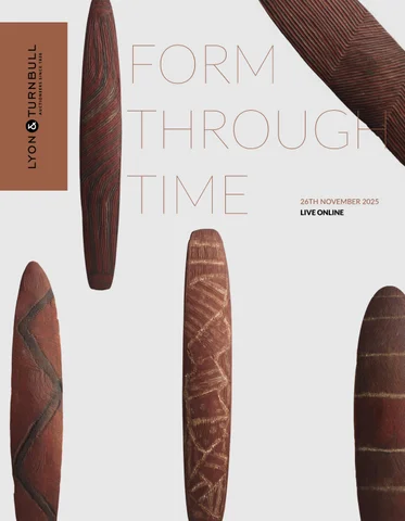 Form Through Time ft. The Coppens 家具产品集