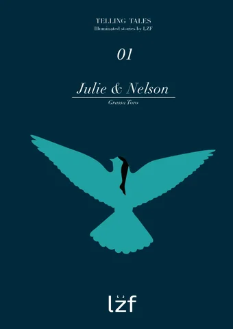 Lzf Telling Tales 01 Julie × Nelson