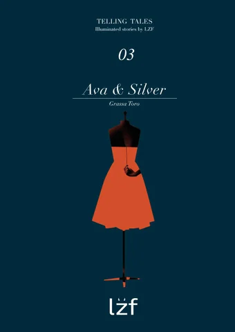 Lzf Telling Tales 03 Ava × Silver
